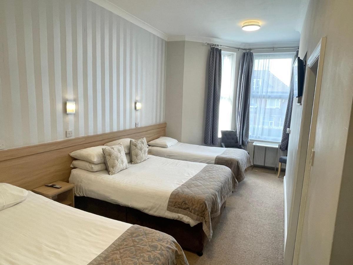 The Westlynne Hotel & Apartments مانشستر المظهر الخارجي الصورة