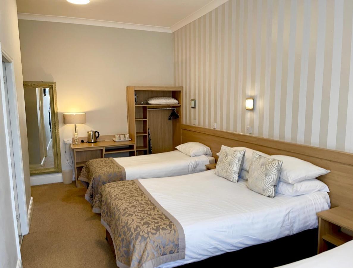 The Westlynne Hotel & Apartments مانشستر المظهر الخارجي الصورة