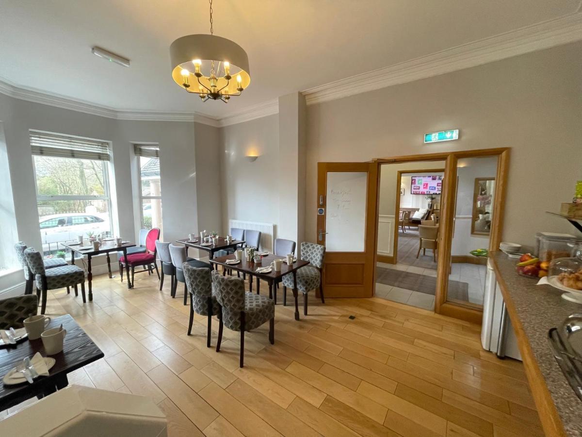 The Westlynne Hotel & Apartments مانشستر المظهر الخارجي الصورة