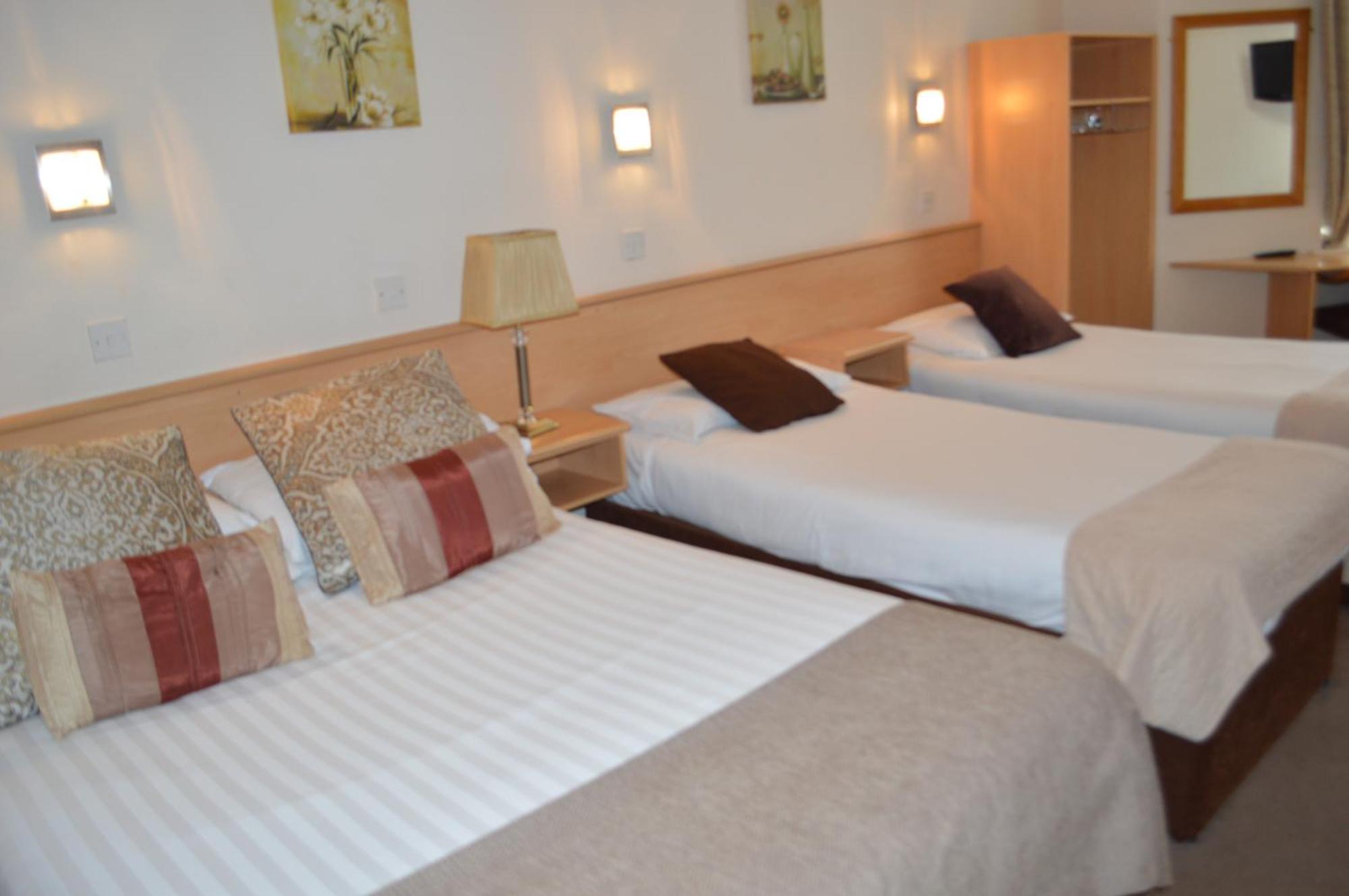 The Westlynne Hotel & Apartments مانشستر الغرفة الصورة