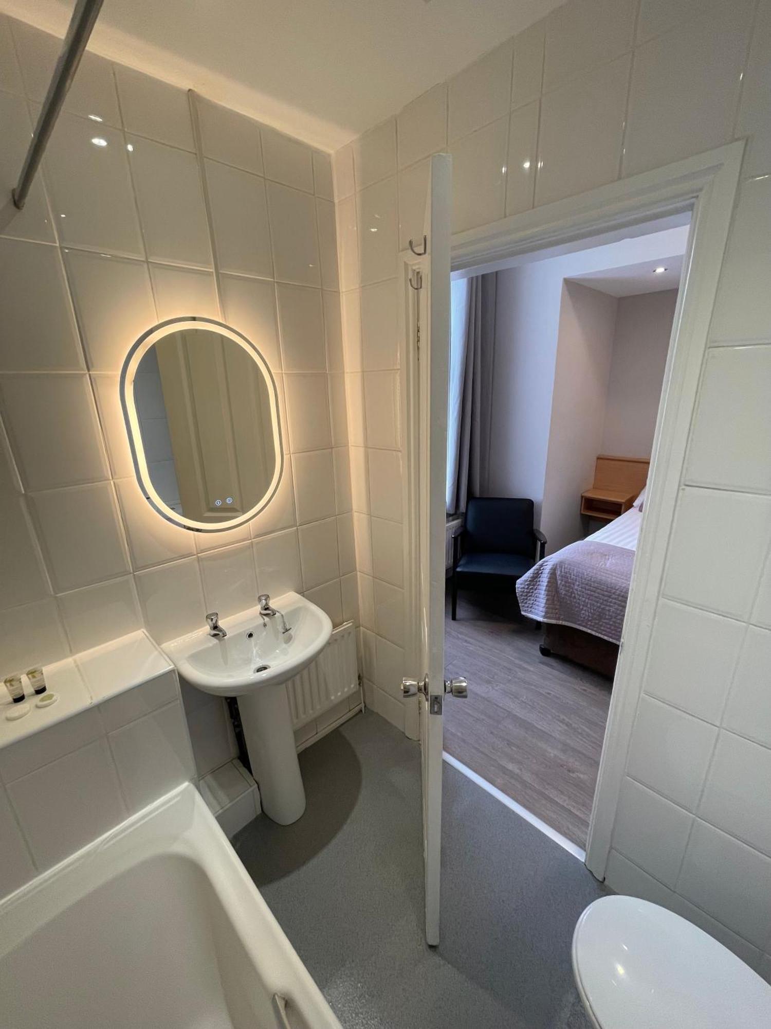 The Westlynne Hotel & Apartments مانشستر المظهر الخارجي الصورة