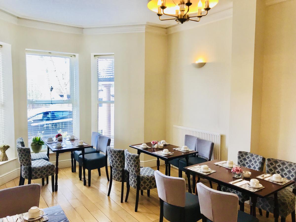 The Westlynne Hotel & Apartments مانشستر المظهر الخارجي الصورة